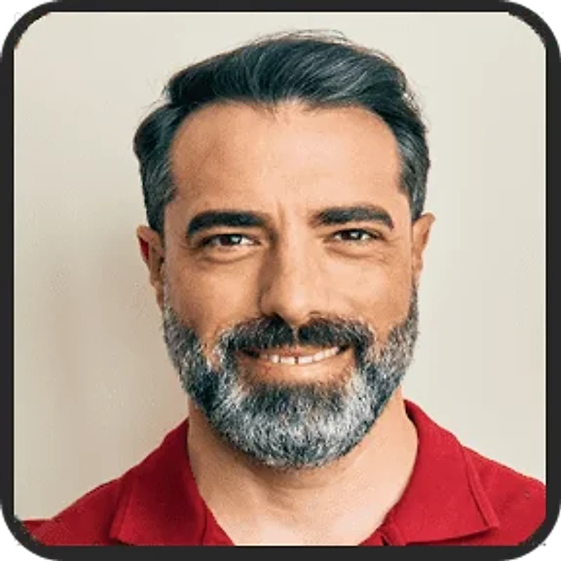 Portrait of Scott I. — customer from Houston, TX